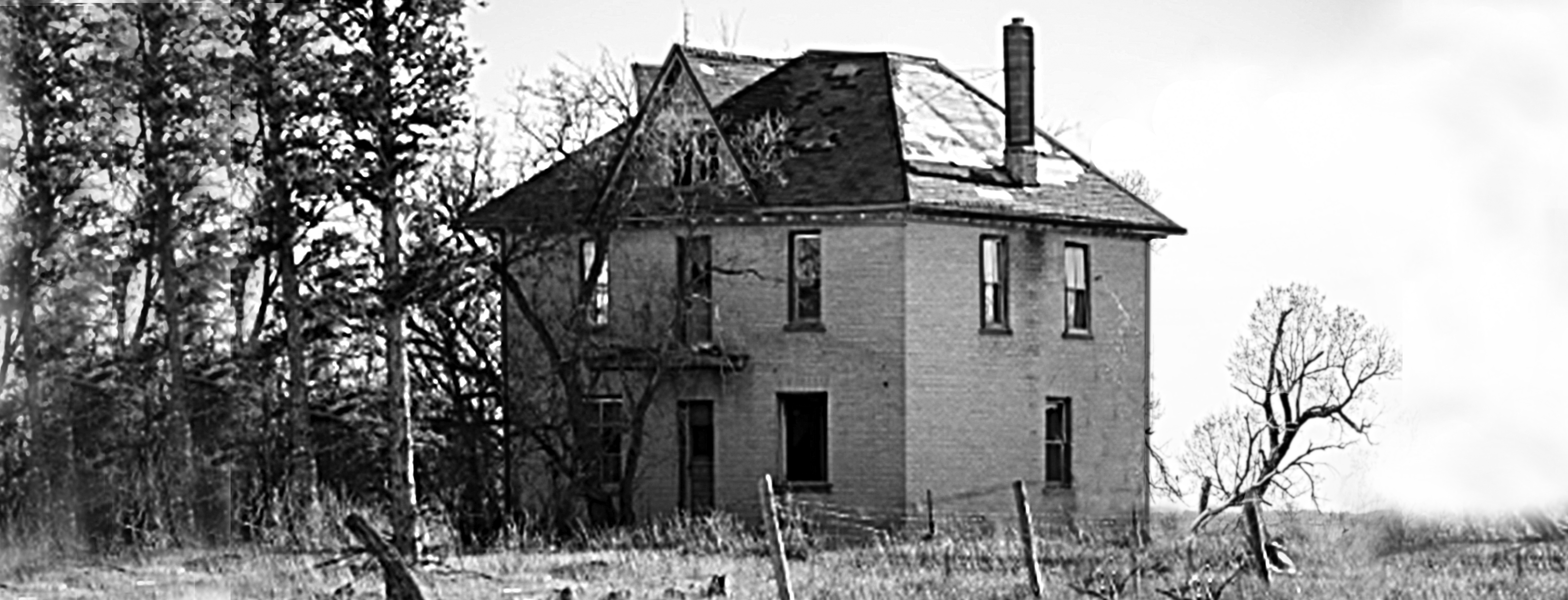 Historic Buckle family house