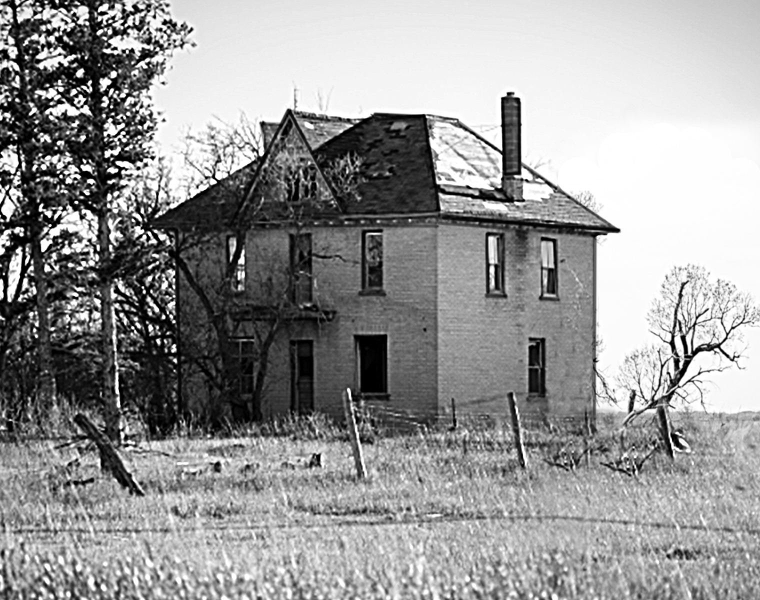 Thomas and Katherine First House