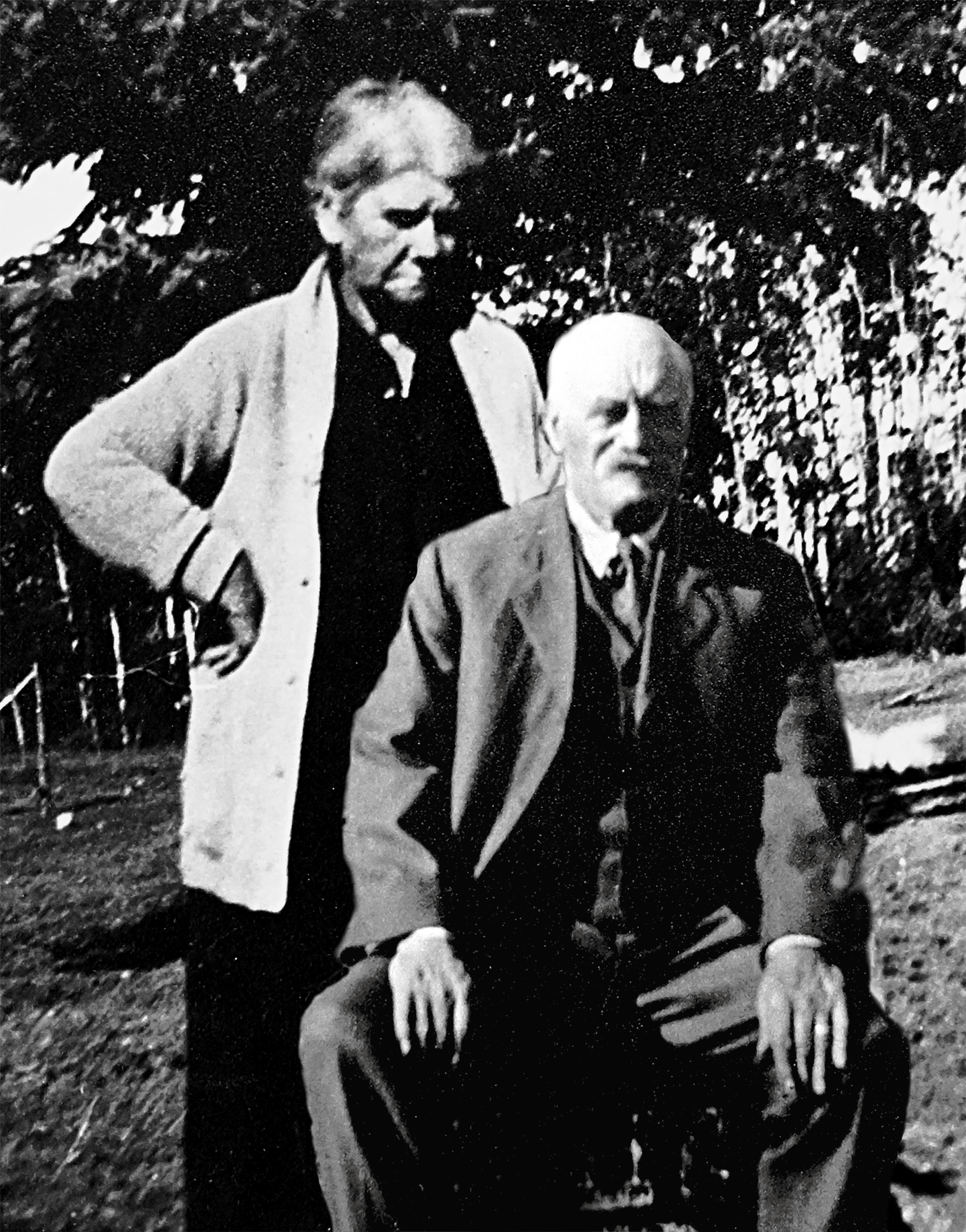 Thomas and Katherine Buckle
