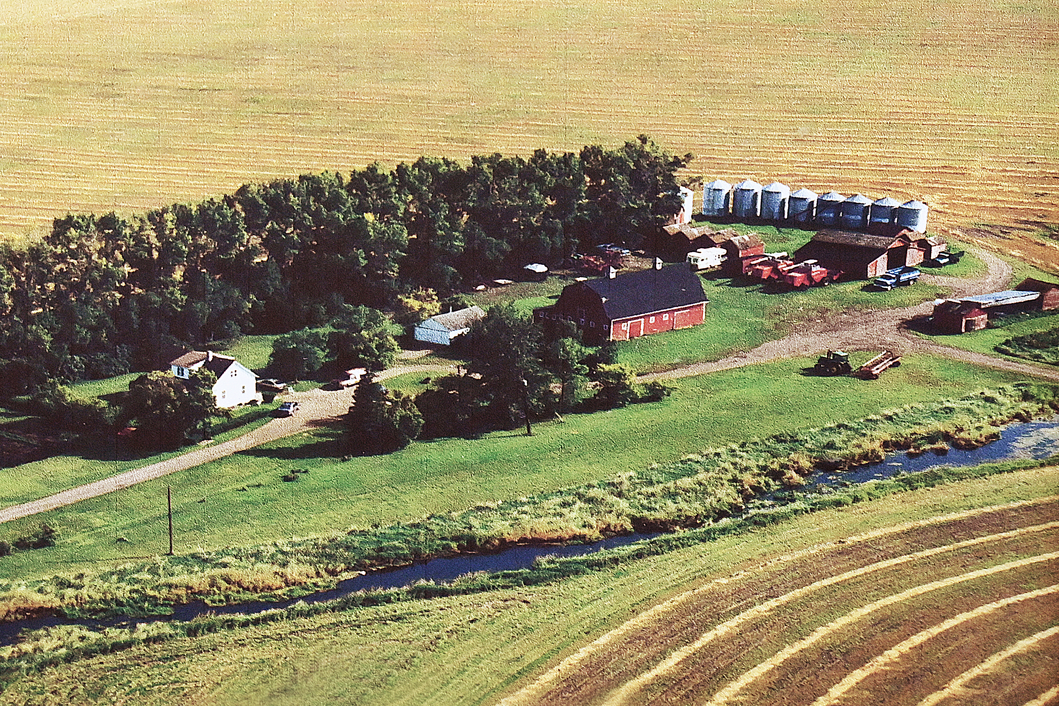Kuryluk and Hilworth Family Farm