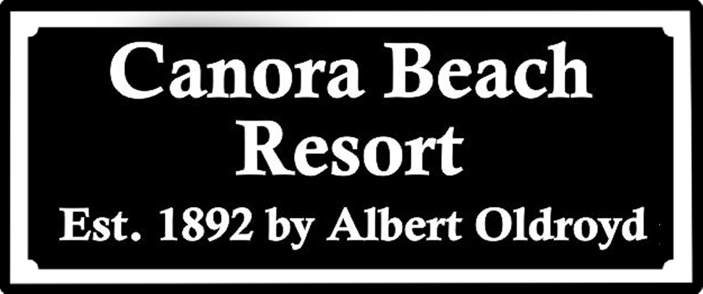 Engraved plaque for Canora Beach Farm Farm